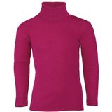 Engel - Kinder-Rolli - Merino-ondergoed - Roze