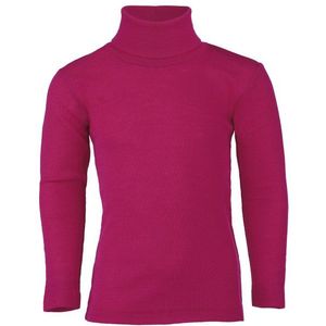 Engel - Kinder-Rolli - Merino-ondergoed - Roze