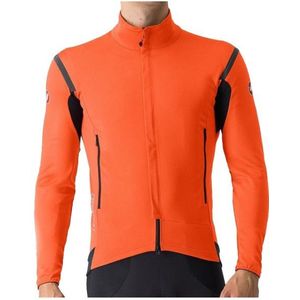 Castelli Perfetto RoS 2 Jacket Fietsjack (Heren |rood)
