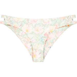 Picture - Figgy Printed Bottoms - Bikinibroekje - Wit