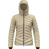 Salewa - Ortles Med 3 RDS - Donsjack - Beige - Isolerend - Capuchon