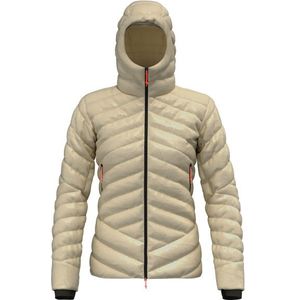 Salewa - Ortles Med 3 RDS - Donsjack - Beige - Isolerend - Capuchon