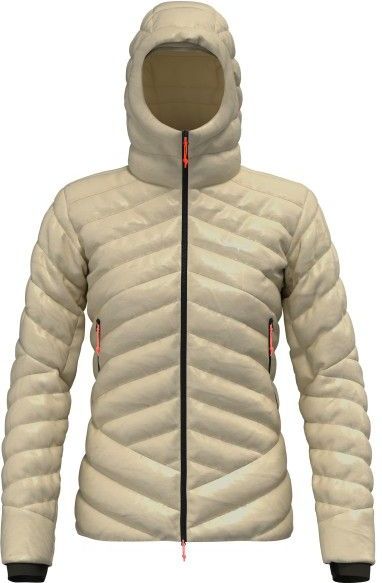 Salewa - Ortles Med 3 RDS - Donsjack - Beige - Isolerend - Capuchon
