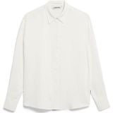 ARMEDANGELS - Larisaana - Blouse - Offwhite - Lange Mouw