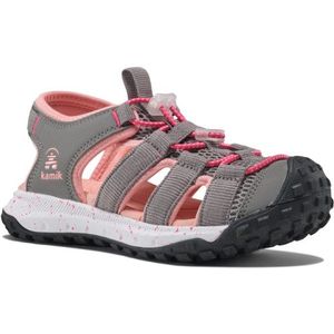 Kamik Kids Ripple Sandalen (Kinderen |grijs |waterdicht)