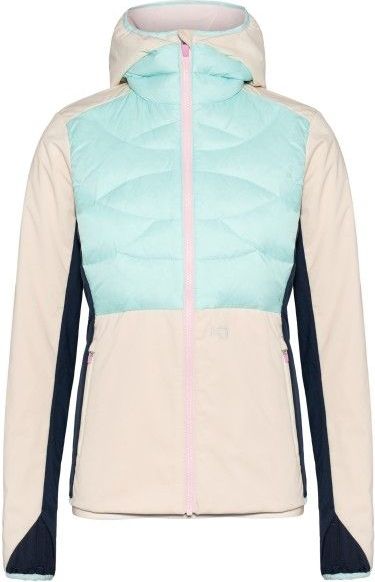 Kari Traa Womens Tirill Thermal Jacket Donsjack (Dames |wit)