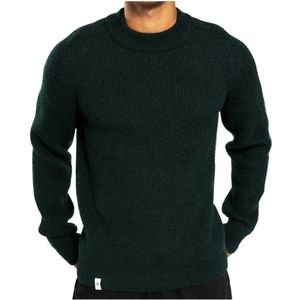 Ulvang Alltime Graze Crew Sweater Wollen trui (Heren |zwart)