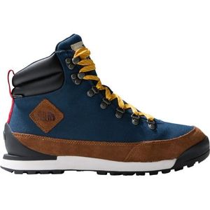 The North Face Back-To-Berkeley IV Textile WP Sneakers (Heren |blauw |waterdicht)