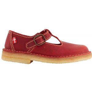 Duckfeet Womens Lolland Vrijetijdsschoenen (Dames |rood)