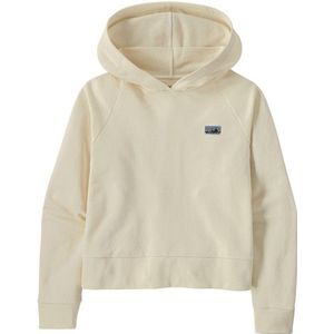 Patagonia Womens Certified Cotton Essential Hoody Hoodie (Dames |beige)