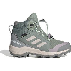 adidas Terrex Kids Terrex Mid GTX Wandelschoenen (Kinderen |grijs)