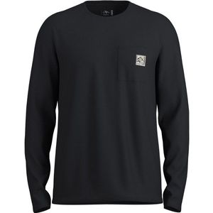 Maloja - ArinasM - Longsleeve - Zwart