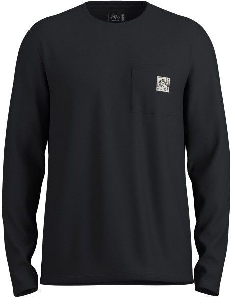 Maloja - ArinasM - Longsleeve - Zwart
