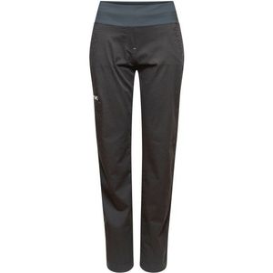 Chillaz Womens Sandra 30 Boulderbroek (Dames |zwart/grijs)