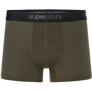 supernatural Tundra 175 Boxer Onderbroek (Heren |bruin)