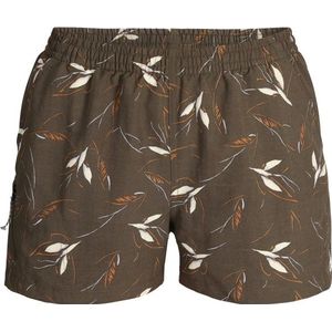 Royal Robbins Womens All In Short Short (Dames |bruin)