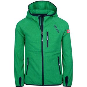 Trollkids Kids Sandefjord Jacket Fleecevest (Kinderen |groen)