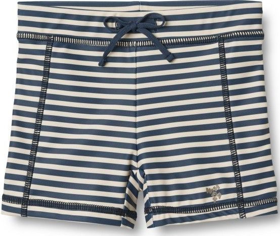 WHEAT - Ulrik - Zwembroek - Grijs - Kinderen