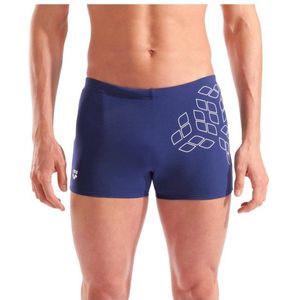 Arena - Kikko Graphic Swim Short - Zwembroek - Roze