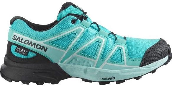 Salomon - Kids Speedcross - Trailrunningschoenen - Turkoois - Waterproof
