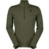 Scott - Defined Light - Fleece Met Halve Rits - Polyester Mix - Lichtgewicht