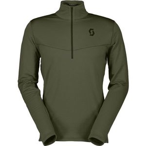 Scott - Defined Light - Fleece Met Halve Rits - Polyester Mix - Lichtgewicht