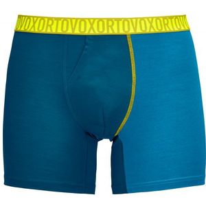 Ortovox 150 Essential Boxer Briefs Merino-ondergoed (Heren |blauw)