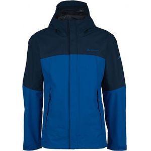 Vaude Lierne Jacket II Hardshelljas (Heren |blauw |waterdicht)