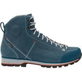 Dolomite Cinquantaquattro High Full Grain Leather Evo GTX Sneakers (blauw |waterdicht)