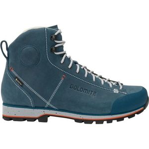 Dolomite Cinquantaquattro High Full Grain Leather Evo GTX Sneakers (blauw |waterdicht)