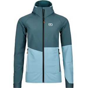 Ortovox - Punta Berrino - Jas - Merino Airsolation - Ademend - Wind- en Waterafstotend