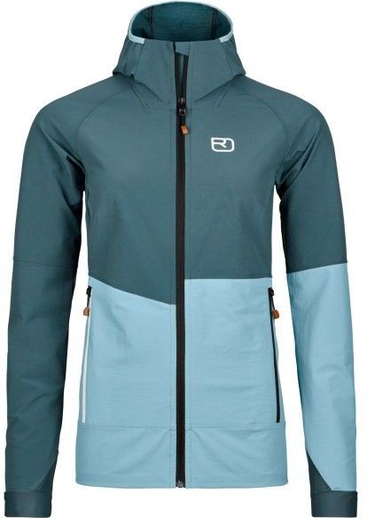 Ortovox - Punta Berrino - Jas - Merino Airsolation - Ademend - Wind- en Waterafstotend