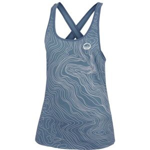 WILDCOUNTRY - Flow - T-shirt - Dierenprint - Mouwloos - Katoen