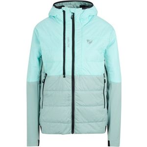 Ziener Womens Nakala-Z Synthetisch jack (Dames |turkoois)