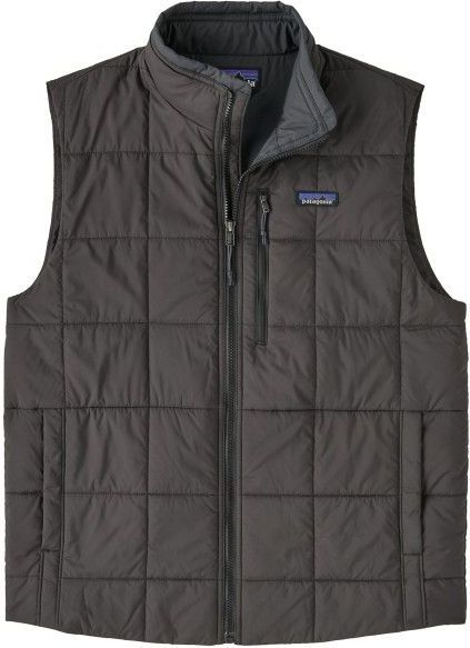 Patagonia Light Gust Vest Synthetische bodywarmer (Heren |grijs)