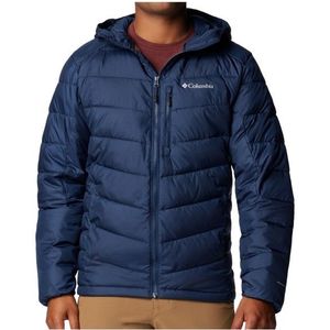 Columbia - Labyrinth Loop II - Winterjas - Blauw - Waterbestendig - Gerecycled Synthetisch