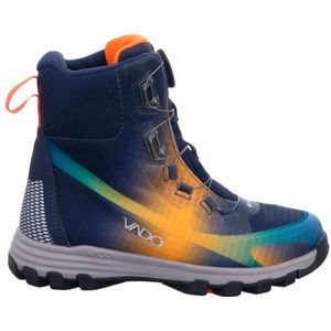 VADO Kids Pete High Boa GTX Winterschoenen (Kinderen |blauw |waterdicht)