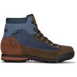 AKU - Slope Original GTX - Wandelschoenen - Bruin/Blauw - Waterdicht