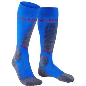 Falke SK4 Energizing Light Skisokken (Heren |blauw)