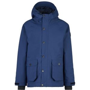 Stoic Kids MountainWool MMXX UppsalaSt II Jacket Winterjack (Kinderen |blauw |waterdicht)