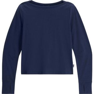 Royal Robbins Womens Madera L/S Longsleeve (Dames |blauw)