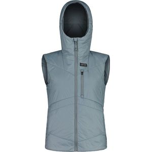 Maloja Womens ZinkenM Synthetische bodywarmer (Dames |grijs)