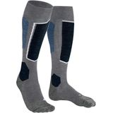 Falke SK6 Pro Skisokken (Heren |grijs)