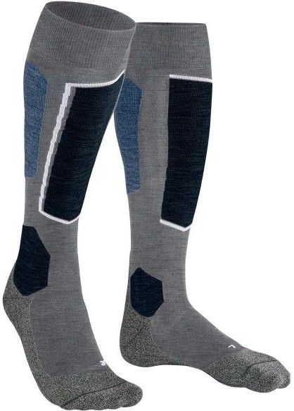 Falke SK6 Pro Skisokken (Heren |grijs)