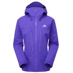 Mountain Equipment - Dames Tupilak Jas - Weerbestendig Jack - Technische Details