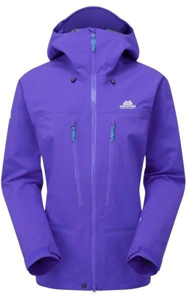 Mountain Equipment - Dames Tupilak Jas - Weerbestendig Jack - Technische Details