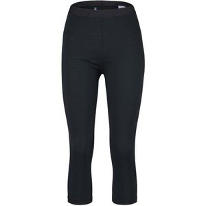 Stoic Womens Merino180 BengtSt 3/4 Pants Merino-ondergoed (Dames |zwart)