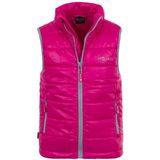 Trollkids Kids Trondheim Vest Synthetische bodywarmer (Kinderen |roze)