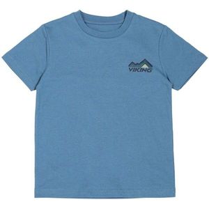 Viking Kids Play T-Shirt T-shirt (Kinderen |blauw)
