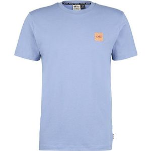 Picture Lil Cork Tee T-shirt (Heren |purper)